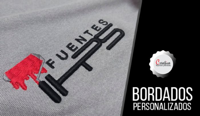 Bordados de logotipos